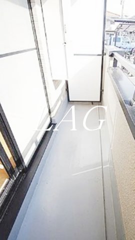 バルコニー　バルコニーです。