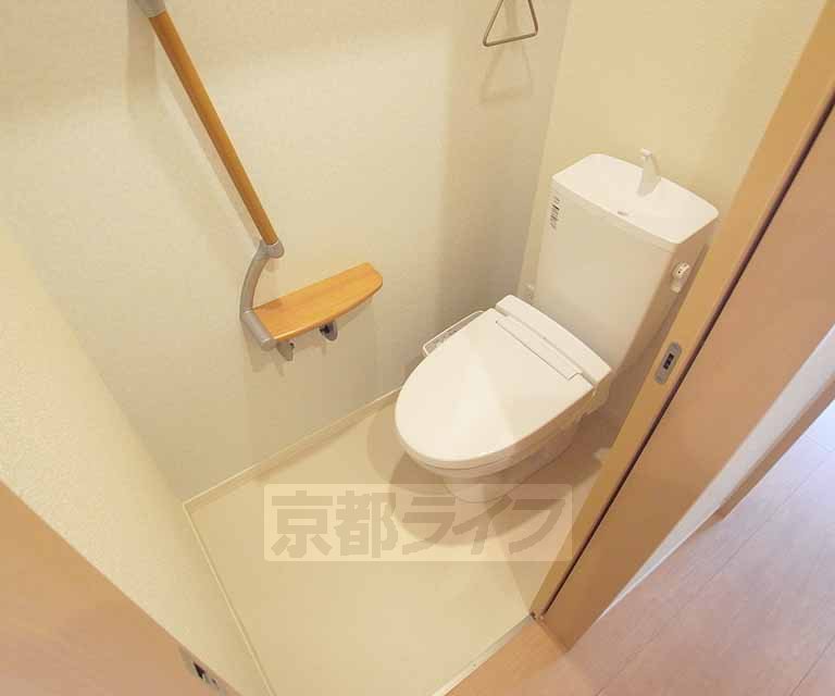 トイレ　ウォシュレットトイレで快適生活！