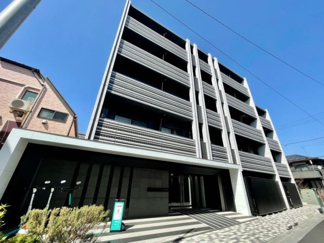 建物外観　外観もきれいです