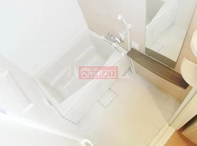 バス・シャワールーム　設備