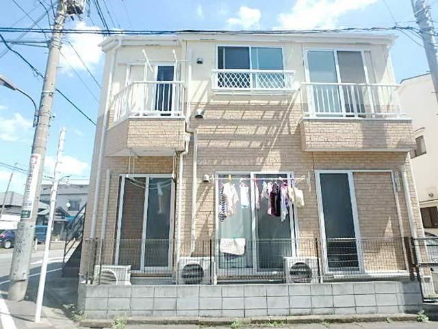 建物外観　外観.共用部分