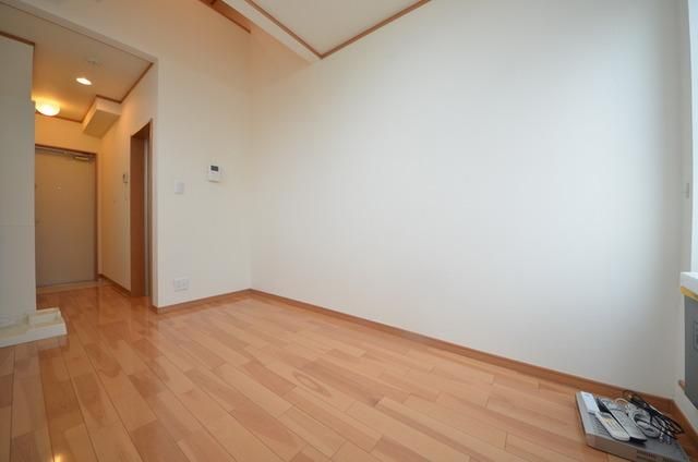 居室・リビング　フローリングのお部屋