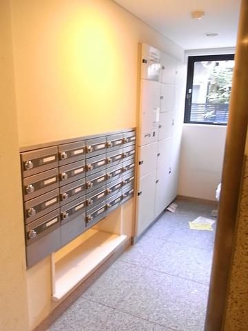 その他共有部分　メールボックス