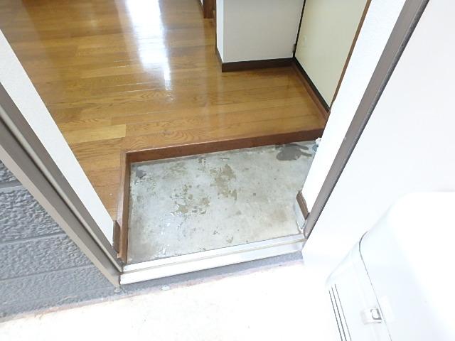 玄関　玄関スペースです。