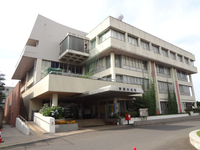 役所　清瀬市役所（役所）まで1060m