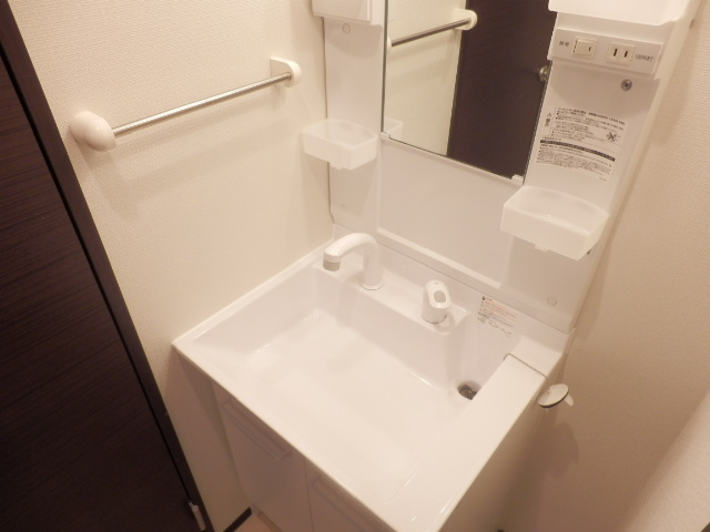 その他　独立洗面台