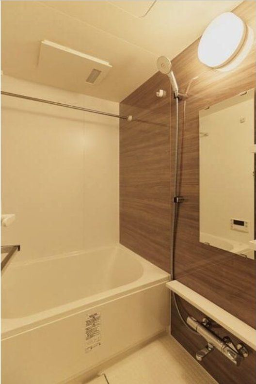 バス・シャワールーム　バス