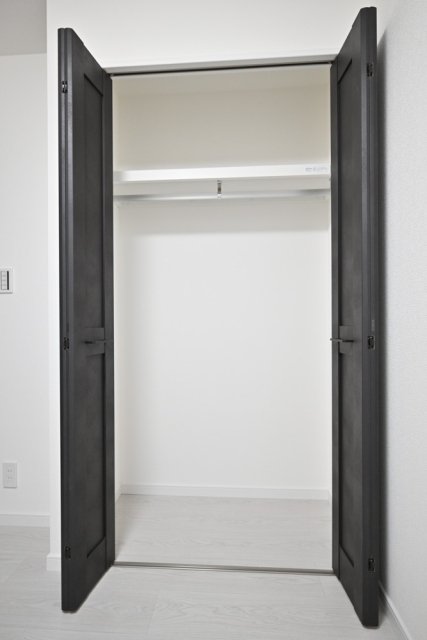 収納　クローゼット