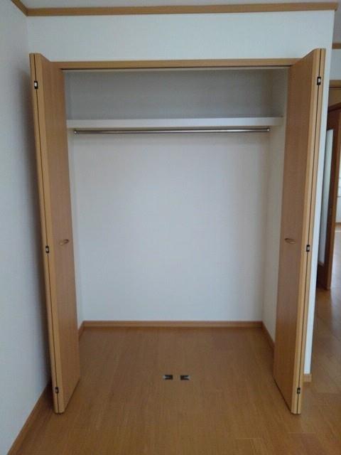収納　クローゼット