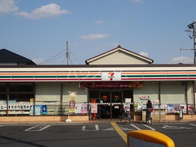 コンビニ　セブン-イレブン川口並木１丁目店（コンビニ）まで116m