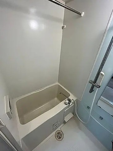 バス・シャワールーム　★便利な浴室乾燥機付きバスルーム★