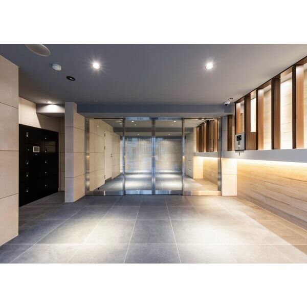 セキュリティ　☆安心のオートロック☆