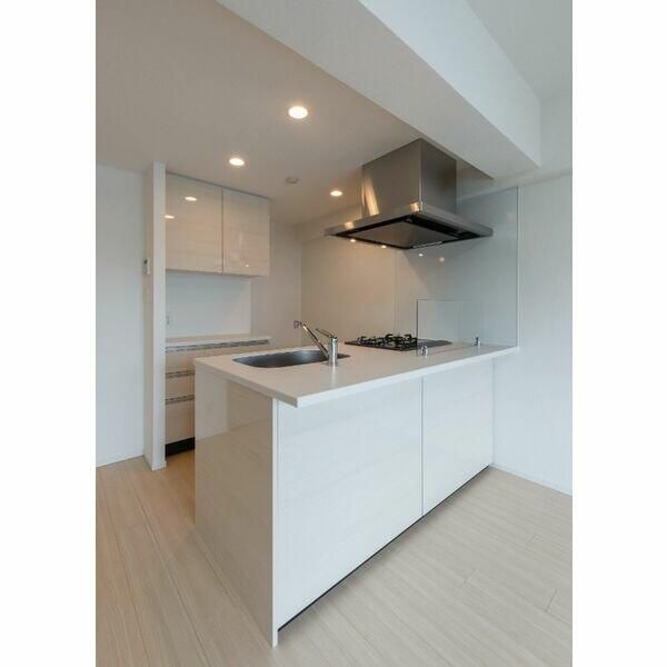 キッチン　☆調理も捗るシステムキッチン☆