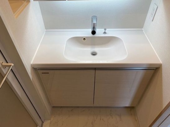 洗面設備　☆嬉しい独立洗面台☆