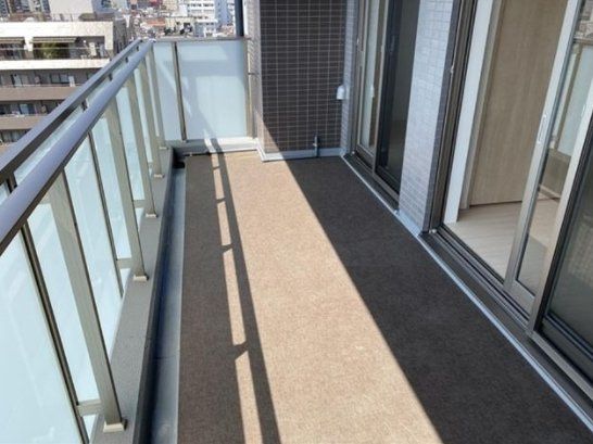 バルコニー　☆バルコニー☆