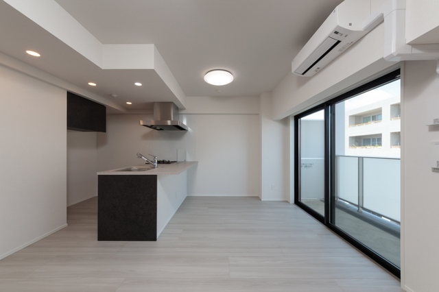 居室・リビング　※写真は同タイプ住戸です。