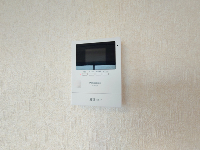 セキュリティ　別の部屋の写真です