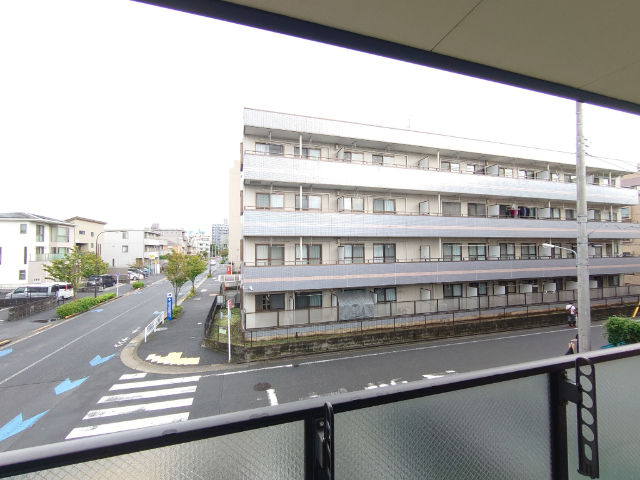 眺望　別の部屋の写真です