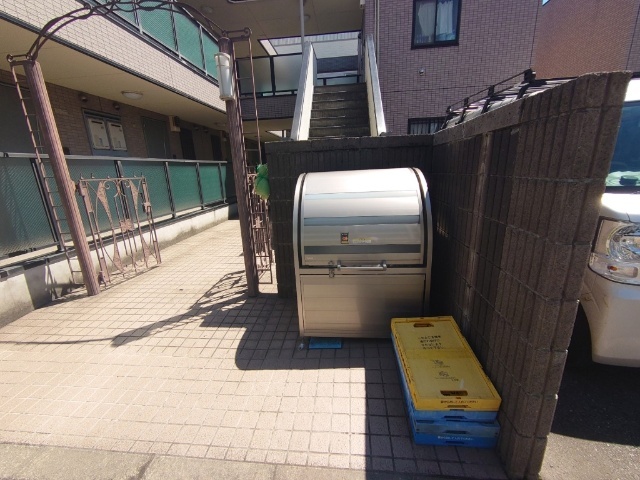 その他共有部分　別の部屋の写真です