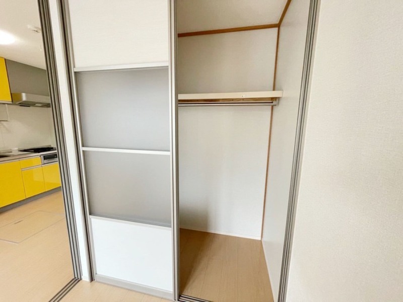 収納　図面と現状に相違がある場合には現状を優先