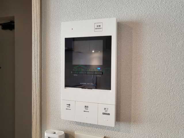 セキュリティ　別部屋参考写真となります。