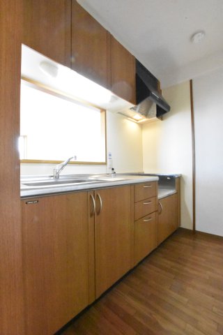 キッチン　別号室の写真です。ご参考までに