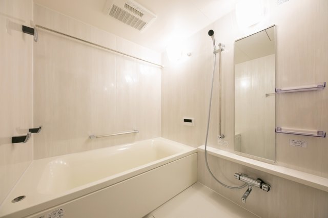 バス・シャワールーム　バス※別部屋参考写真