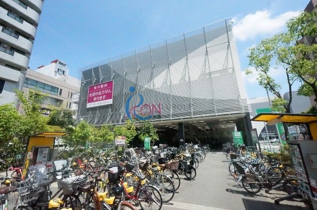 ショッピングセンター　イオン喜連瓜破ショッピングセンター（ショッピングセンター）まで450m