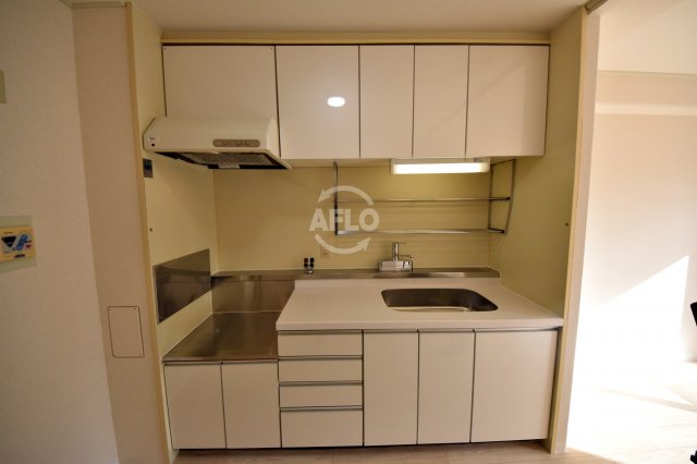 キッチン　日生ロイヤル高津　キッチン