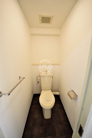 トイレ　日生ロイヤル高津　トイレ