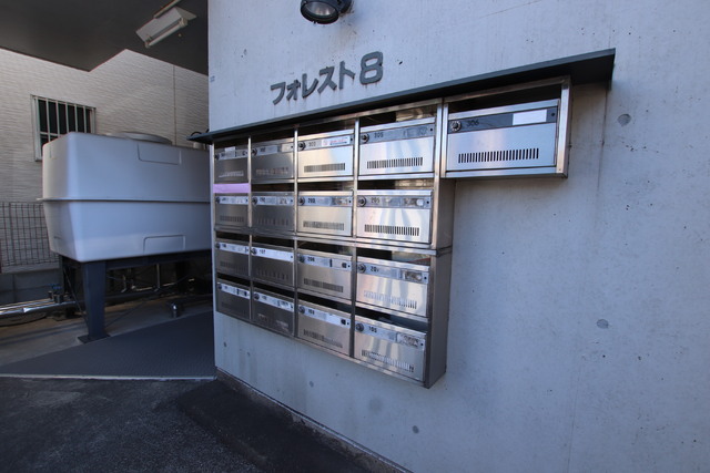 その他共有部分　集合ポスト