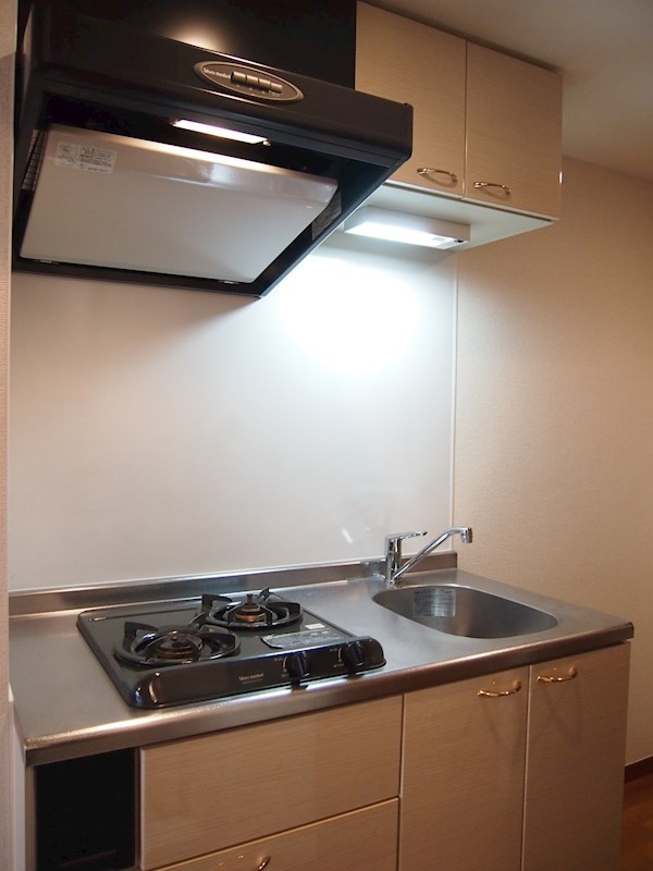 キッチン　※反転タイプ