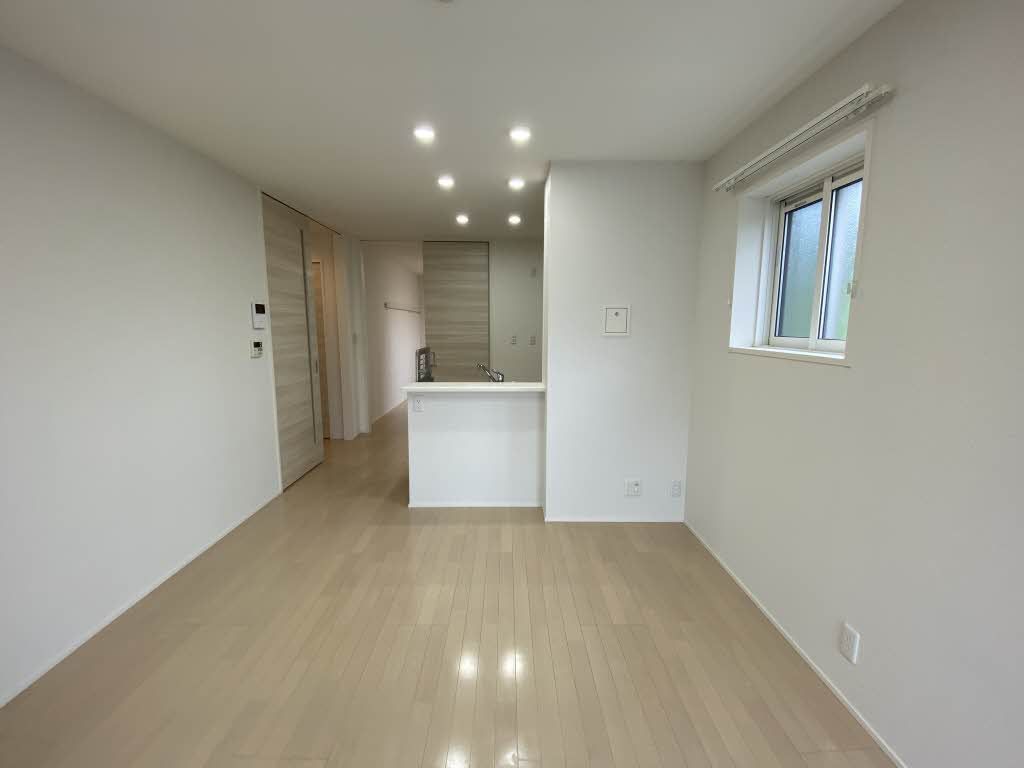 居室・リビング　リビング