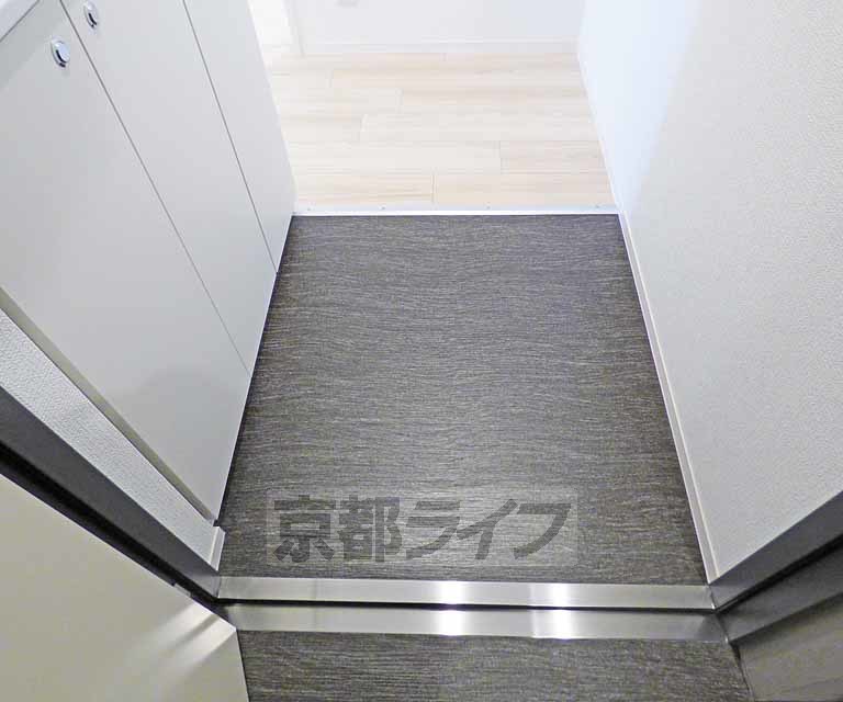 玄関　玄関です。