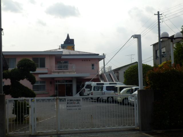 幼稚園・保育園　つくし保育園（幼稚園・保育園）まで380m