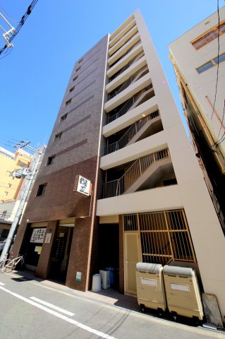 建物外観　カーサセレーネ