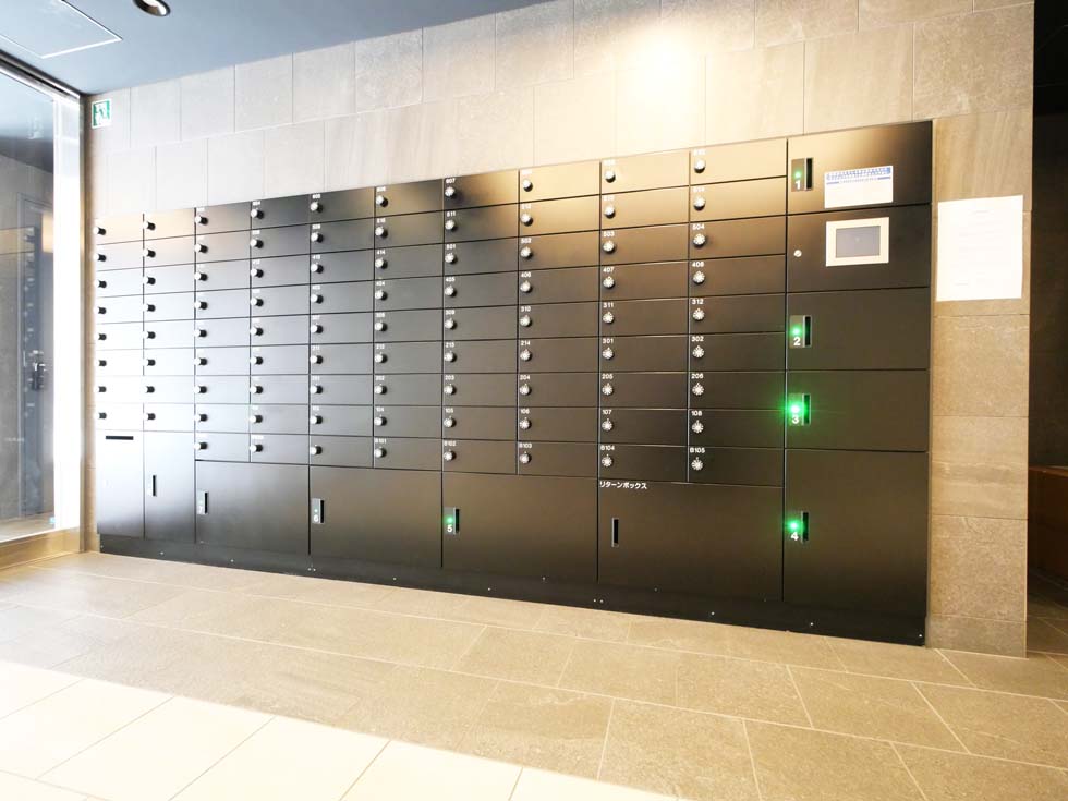 建物外観　外観もきれいです