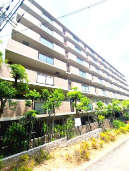 建物外観　外観もきれいです