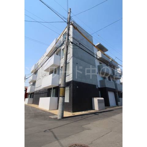 建物外観　詳細は、ウィンドワード中の島までご相談下さい。