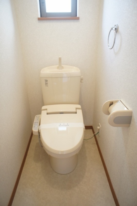 トイレ　図面と現状に相違がある場合には現状を優先