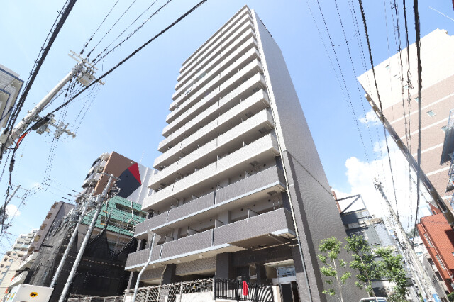 建物外観　キレイな外観です！