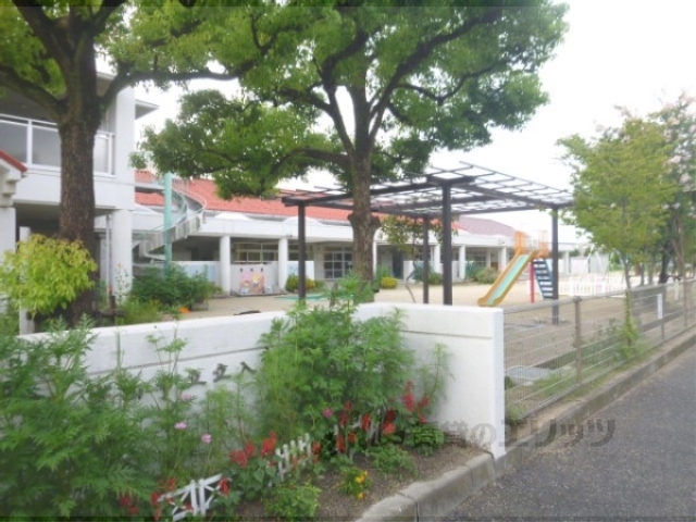 幼稚園・保育園　立入が丘幼稚園（幼稚園・保育園）まで30m