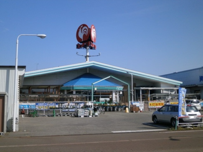 ホームセンター　コメリ　与板店（ホームセンター）まで351m
