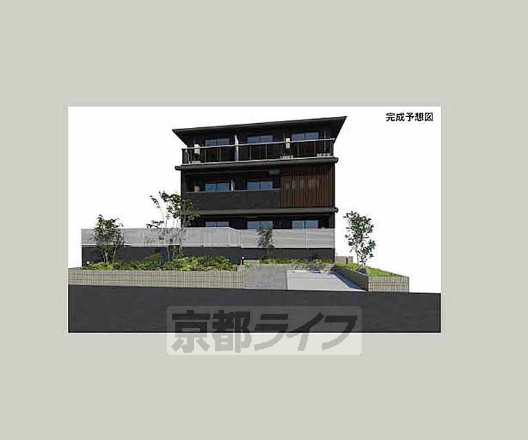 建物外観　予想図