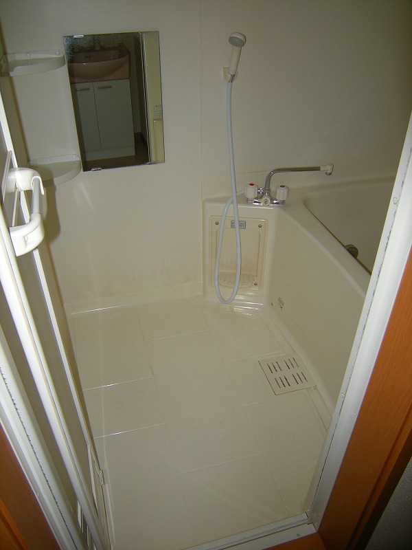 バス・シャワールーム　浴室乾燥機