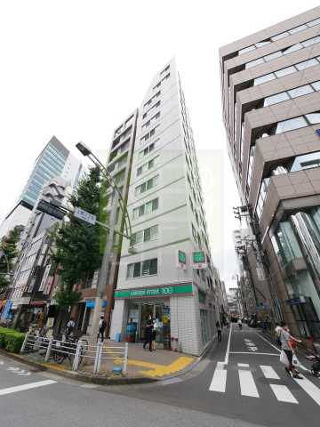 建物外観　コンフォリア上野広小路