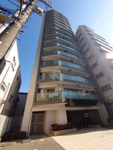 エントランス　コンフォリア東池袋