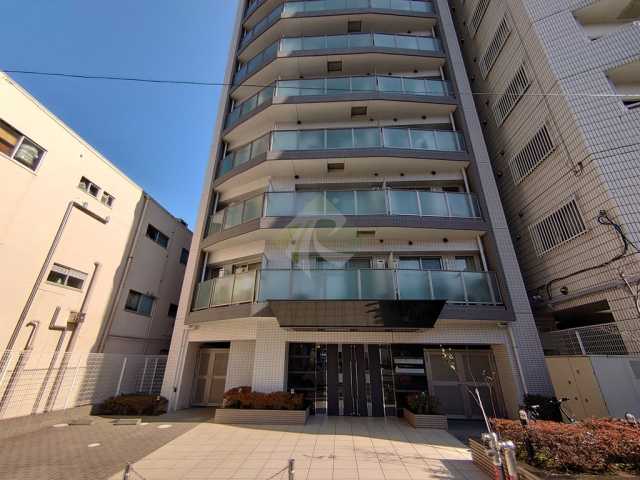 建物外観　コンフォリア東池袋