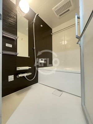 バス・シャワールーム　グランセジュール大国町(敷津小学校区)　浴室