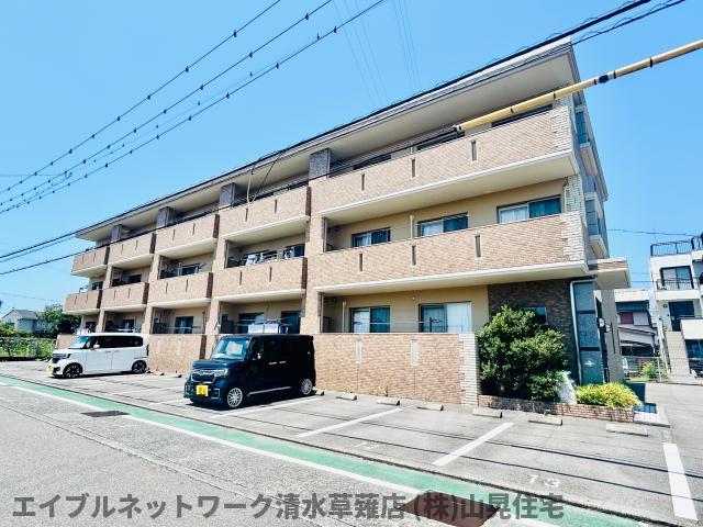 建物外観　外観もきれいです
